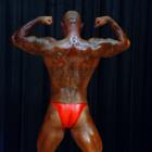 Jody  Williams - NPC All South 2010 - #1