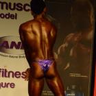 Hendri  Rachman - Sydney Natural Physique Championships 2011 - #1