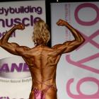 Tracey  Regan - Australian National Natural Titles 2011 - #1