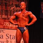 Dan  Green - NPC Nevada State 2013 - #1