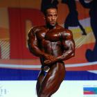 Enad  Alharbi - IFBB Arnold Amateur 2012 - #1