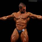 Joshua  Bergeron - NPC Jr. USA 2009 - #1