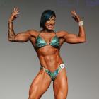 Mikaila  Soto - IFBB St Louis Pro Figure & Bikini 2012 - #1