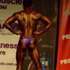 Hendri  Rachman - Sydney Natural Physique Championships 2011 - #1