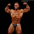 Joshua  Bergeron - NPC Jr. USA 2009 - #1