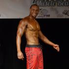 David  Steele - NPC Miami Muscle Beach 2015 - #1