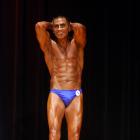 Louis  Blas - NPC Gold Coast 2015 - #1