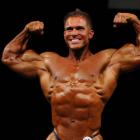 Joshua  Bergeron - NPC Jr. USA 2009 - #1