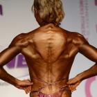 Tracey  Regan - Australian National Natural Titles 2011 - #1