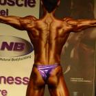 Hendri  Rachman - Sydney Natural Physique Championships 2011 - #1