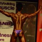 Hendri  Rachman - Sydney Natural Physique Championships 2011 - #1