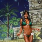 Kamilah  Powell - IFBB Europa Super Show 2014 - #1