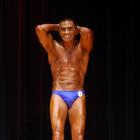 Louis  Blas - NPC Gold Coast 2015 - #1