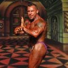 Matt  Mitchell - NPC Europa Super Show 2012 - #1