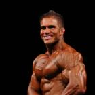 Joshua  Bergeron - NPC Jr. USA 2009 - #1