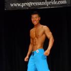 Samuel  Yoo - NPC Gulf Coast 2014 - #1