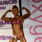 Tracey  Regan - Australian National Natural Titles 2011 - #1