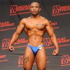 Aram  Jared Bell - NPC Ronnie Coleman Classic 2011 - #1