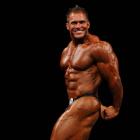 Joshua  Bergeron - NPC Jr. USA 2009 - #1