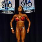 Lorraine  Haddad - NPC Gold Coast 2011 - #1