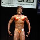 Indrell  Thomas - NPC West Palm Beach & Anna Level 2012 - #1