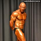 Mick  Dittman - IFBB Victorian Championships 2011 - #1