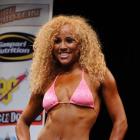 Shay  Monroe - NPC Team Universe 2009 - #1