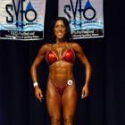 Lorraine  Haddad - NPC Gold Coast 2011 - #1