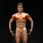 Indrell  Thomas - NPC West Palm Beach & Anna Level 2012 - #1