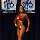 Lorraine  Haddad - NPC Gold Coast 2011 - #1