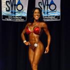 Lorraine  Haddad - NPC Gold Coast 2011 - #1