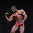 Willie  Lewis - NPC Elite Muscle Classic 2010 - #1