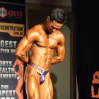 Hendri  Rachman - Sydney Natural Physique Championships 2011 - #1