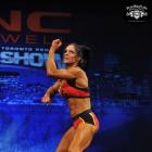 Trish  Warren - IFBB Toronto Pro Supershow 2014 - #1