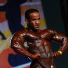 Enad  Alharbi - IFBB Arnold Amateur 2012 - #1