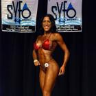 Lorraine  Haddad - NPC Gold Coast 2011 - #1