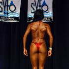 Lorraine  Haddad - NPC Gold Coast 2011 - #1