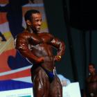 Enad  Alharbi - IFBB Arnold Amateur 2012 - #1