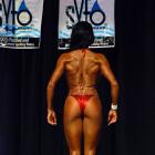 Lorraine  Haddad - NPC Gold Coast 2011 - #1