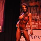 Ashley  Bruno - NPC Nevada State 2013 - #1