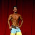 Steven  Ricci - NPC Southern States 2012 - #1