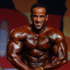 Enad  Alharbi - IFBB Arnold Amateur 2012 - #1