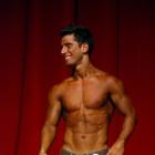 Steven  Ricci - NPC Southern States 2012 - #1