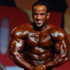 Enad  Alharbi - IFBB Arnold Amateur 2012 - #1