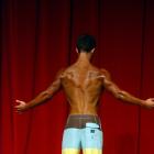 Steven  Ricci - NPC Southern States 2012 - #1