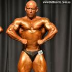 Mick  Dittman - IFBB Victorian Championships 2011 - #1