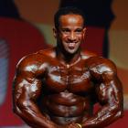 Enad  Alharbi - IFBB Arnold Amateur 2012 - #1