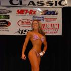 Christina  Borges - NPC Jay Cutler Classic 2009 - #1