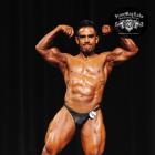 David  Gomez - NPC Texas State 2013 - #1