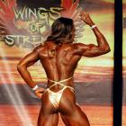 Jennifer  Hernandez - IFBB Wings of Strength Tampa  Pro 2015 - #1